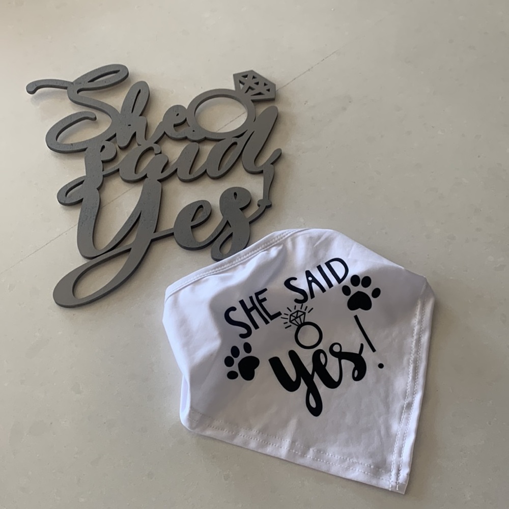 She Said Yes! Bundle - Picture 3 of 9